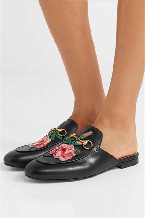 pantofle gucci|net a porter Gucci.